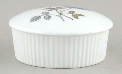 Pot with Cover